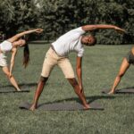 Exercising Outdoors
